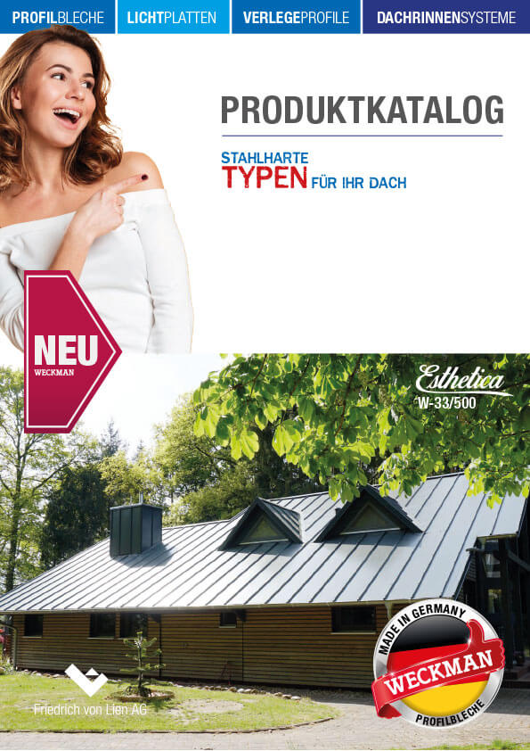 Friedrich von Lien Katalog 3. Auflage