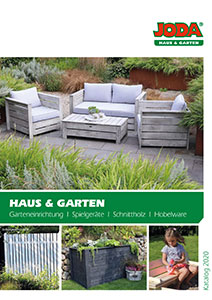 Joda Katalog Haus & Garten
